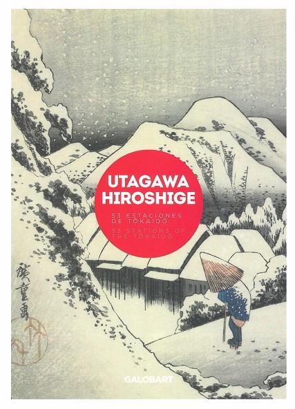 HIROSHIGE 53 ESTACIONES DE TOKIDO | 9788494706837 | AA.VV. | Librería Castillón - Comprar libros online Aragón, Barbastro