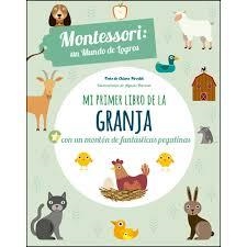 MI PRIMER LIBRO DE LA GRANJA | 9788468254142 | VV.AA. | Librería Castillón - Comprar libros online Aragón, Barbastro