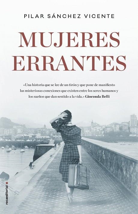 Mujeres errantes | 9788417092399 | Pilar Sánchez Vicente | Librería Castillón - Comprar libros online Aragón, Barbastro