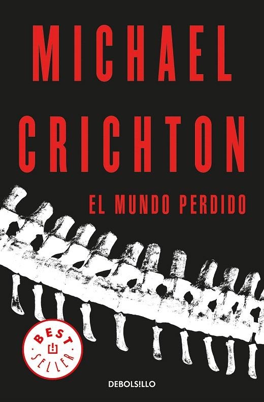 El mundo perdido | 9788466343756 | Michael Crichton | Librería Castillón - Comprar libros online Aragón, Barbastro