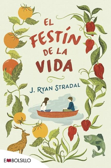 El festín de la vida | 9788416087488 | Stradal, J. Ryan | Librería Castillón - Comprar libros online Aragón, Barbastro