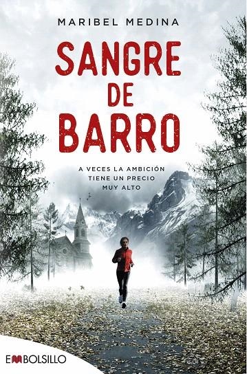 Sangre de barro | 9788416087389 | Medina, Maribel | Librería Castillón - Comprar libros online Aragón, Barbastro