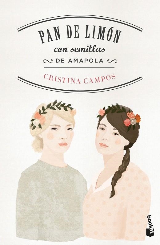 Pan de limón con semillas de amapola | 9788408170396 | Campos, Cristina | Librería Castillón - Comprar libros online Aragón, Barbastro