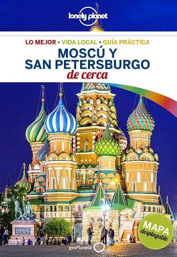 Moscú y San Petersburgo De cerca 1 | 9788408182290 | Vorhees, Mara/Ragozin, Leonid/Richmond, Simon/St.Louis, Regis | Librería Castillón - Comprar libros online Aragón, Barbastro