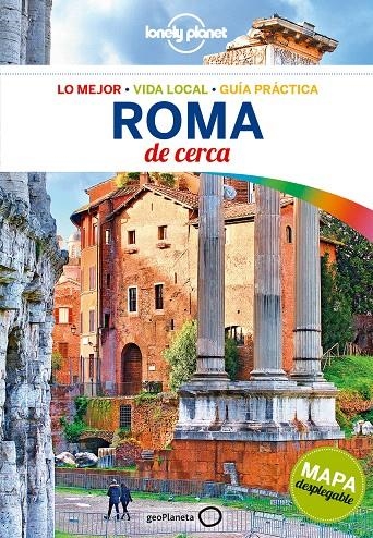 Roma De cerca 5 | 9788408179856 | Garwood, Duncan/Williams, Nicola | Librería Castillón - Comprar libros online Aragón, Barbastro