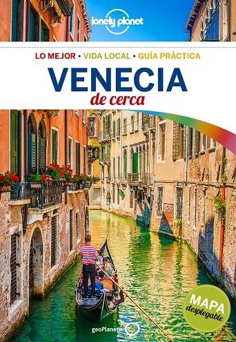 Venecia De cerca 4 | 9788408180340 | Hardy, Paula/Dragicevich, Peter | Librería Castillón - Comprar libros online Aragón, Barbastro