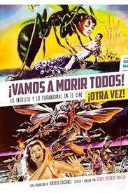 Vamos a morir todos! ¡Otra vez! Lo insólito y lo paranormal en el cine II | 9788494819285 | Delgado Cavilla, Pedro | Librería Castillón - Comprar libros online Aragón, Barbastro