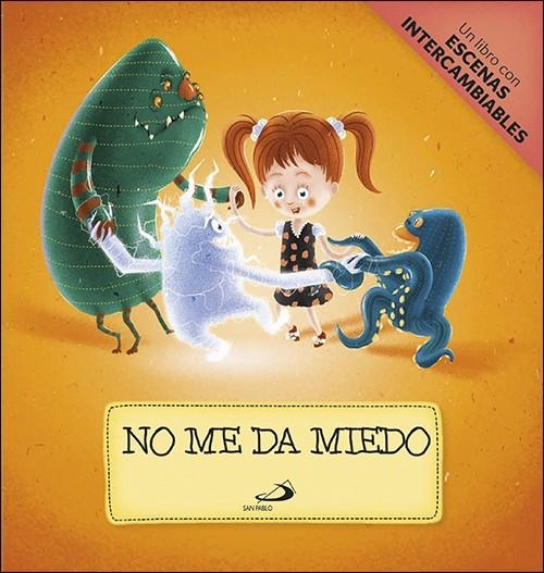 No me da miedo | 9788428553711 | Sekaninová, Stepánka | Librería Castillón - Comprar libros online Aragón, Barbastro