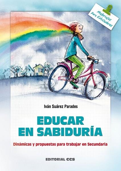 Educar en sabiduría | 9788490236444 | Suárez Parades, Iván | Librería Castillón - Comprar libros online Aragón, Barbastro