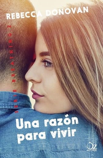 Una razón para vivir | 9788416224838 | Donovan, Rebecca | Librería Castillón - Comprar libros online Aragón, Barbastro