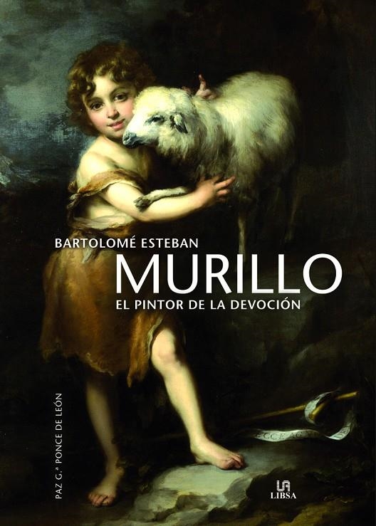 Murillo | 9788466238618 | García Ponce de León, Paz | Librería Castillón - Comprar libros online Aragón, Barbastro