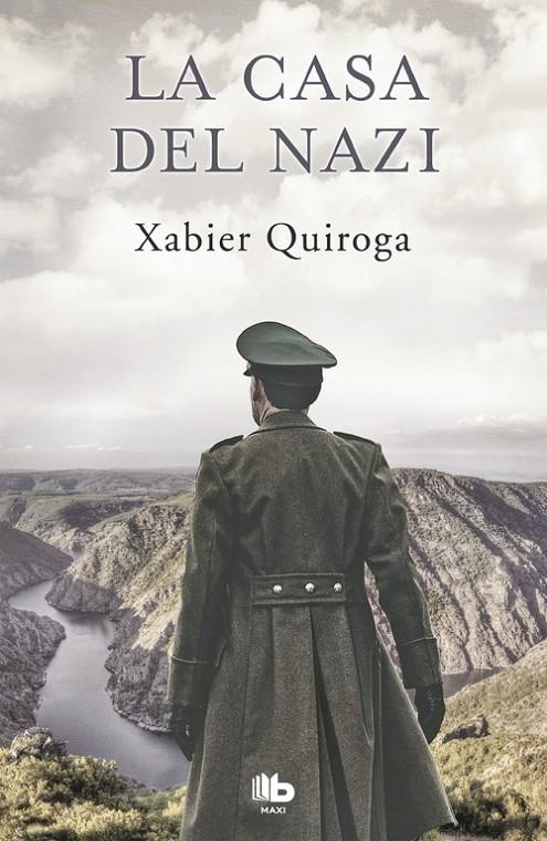 La casa del nazi | 9788490705490 | Xabier Quiroga | Librería Castillón - Comprar libros online Aragón, Barbastro