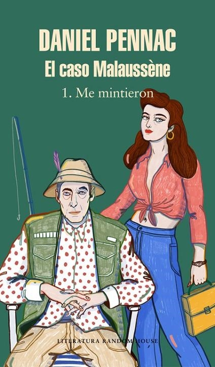 El caso Malaussène (Vol. 1: Me mintieron) | 9788439734130 | Daniel Pennac | Librería Castillón - Comprar libros online Aragón, Barbastro