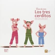 Erase dos veces? Los 3 cerditos | 9788494344381 | MACIAS ALBA, PABLO ; GAUDES TEIRA, BELEN | Librería Castillón - Comprar libros online Aragón, Barbastro