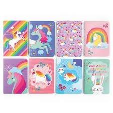 LIBRETA MINI UNICORNIO 8 MODELOS SURTIDOS 118194 | 810078030072 | Librería Castillón - Comprar libros online Aragón, Barbastro