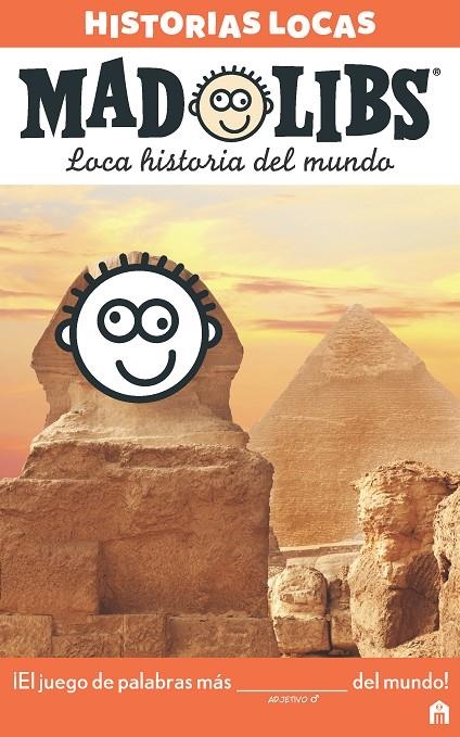 Mad Libs. Historias locas. Original. | 9788893672276 | VV.AA. | Librería Castillón - Comprar libros online Aragón, Barbastro