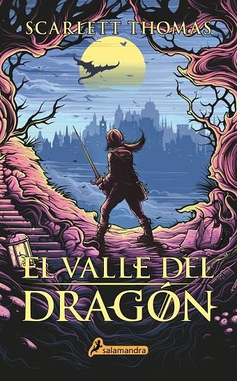 El valle del dragón | 9788498388701 | THOMAS, SCARLETT | Librería Castillón - Comprar libros online Aragón, Barbastro