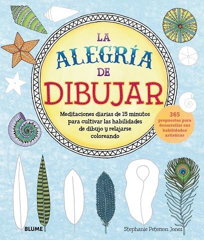 La alegría de dibujar | 9788417254179 | Jones, Stephanie P. | Librería Castillón - Comprar libros online Aragón, Barbastro