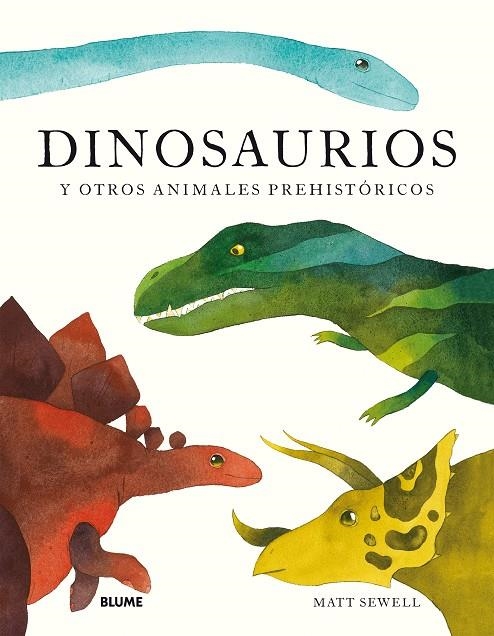 Dinosaurios y otros animales prehistóricos | 9788417254629 | Sewell, Matt | Librería Castillón - Comprar libros online Aragón, Barbastro