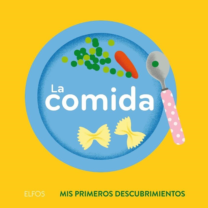 La comida | 9788417254469 | Falière, Amélie | Librería Castillón - Comprar libros online Aragón, Barbastro