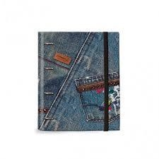 CARPETA ANILLAS RINGBOOK EQUIPADA 120H A4 4A 30 mm KATACRAK JEANS 119048 | 8412885136477 | Librería Castillón - Comprar libros online Aragón, Barbastro