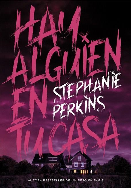 Hay alguien en tu casa | 9788424662646 | Perkins, Stephanie | Librería Castillón - Comprar libros online Aragón, Barbastro