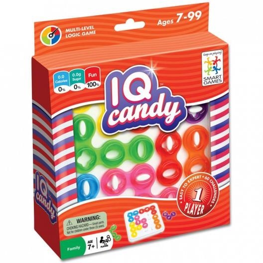 IQ CANDY R:SG485 | 5414301517962 | Librería Castillón - Comprar libros online Aragón, Barbastro