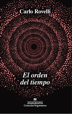 El orden del tiempo | 9788433964229 | Rovelli, Carlo | Librería Castillón - Comprar libros online Aragón, Barbastro