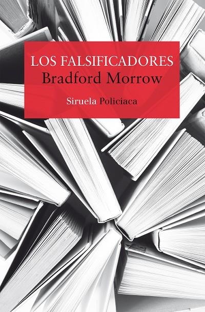 Los falsificadores | 9788417308926 | Morrow, Bradford | Librería Castillón - Comprar libros online Aragón, Barbastro