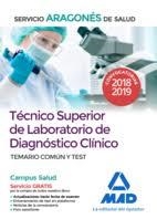 TÉCNICO SUPERIOR DE LABORATORIO DE DIAGNÓSTICO CLÍNICO DEL SERVICIO ARAGONÉS DE SALUD ED.2018/19 | 9788414217405 | VV.AA. | Librería Castillón - Comprar libros online Aragón, Barbastro