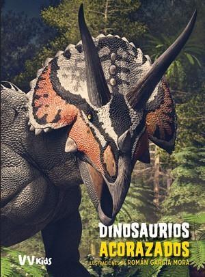 DINOSAURIOS ACORAZADOS (VVKIDS) | 9788468255026 | Brillante, Giuseppe/Cessa, Anna | Librería Castillón - Comprar libros online Aragón, Barbastro