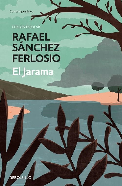 El Jarama (edición escolar) | 9788466330992 | Rafael Sánchez Ferlosio | Librería Castillón - Comprar libros online Aragón, Barbastro