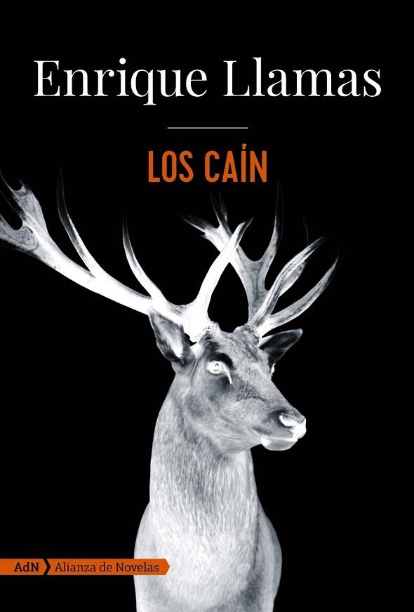 Los Caín (AdN) | 9788491810919 | Llamas, Enrique | Librería Castillón - Comprar libros online Aragón, Barbastro