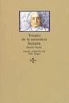 Tratado de la naturaleza humana | 9788430915651 | Hume, David | Librería Castillón - Comprar libros online Aragón, Barbastro