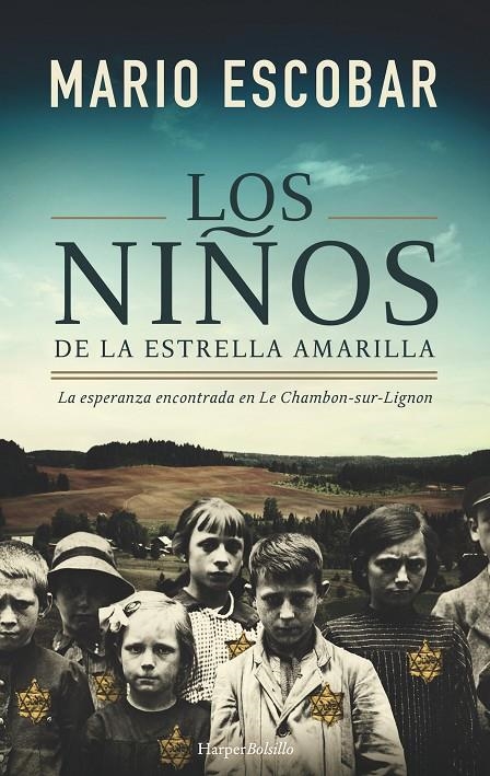 Los niños de la estrella amarilla | 9788417216122 | Escobar, Mario | Librería Castillón - Comprar libros online Aragón, Barbastro