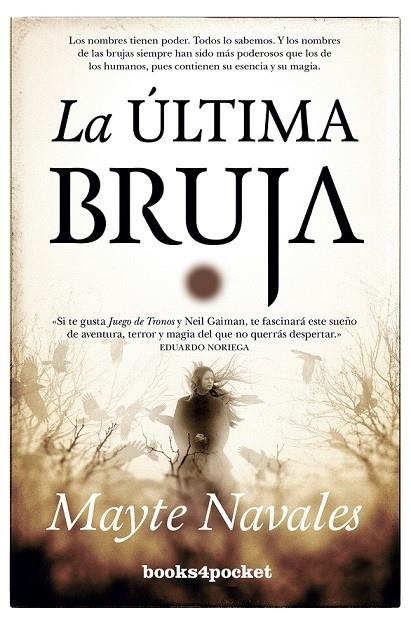 ÚLTIMA BRUJA, LA (B4P) | 9788416622269 | NAVALES, MAYTE | Librería Castillón - Comprar libros online Aragón, Barbastro