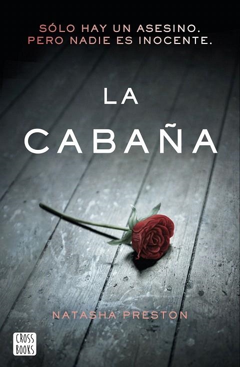 La cabaña | 9788408185307 | Preston, Natasha | Librería Castillón - Comprar libros online Aragón, Barbastro