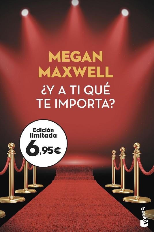 ¿Y a ti qué te importa? | 9788408187387 | Maxwell, Megan | Librería Castillón - Comprar libros online Aragón, Barbastro