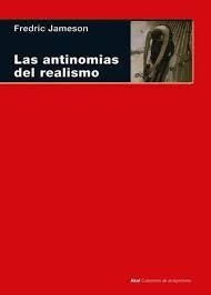 Las antinomias del realismo | 9788446045670 | Jameson, Fredric | Librería Castillón - Comprar libros online Aragón, Barbastro