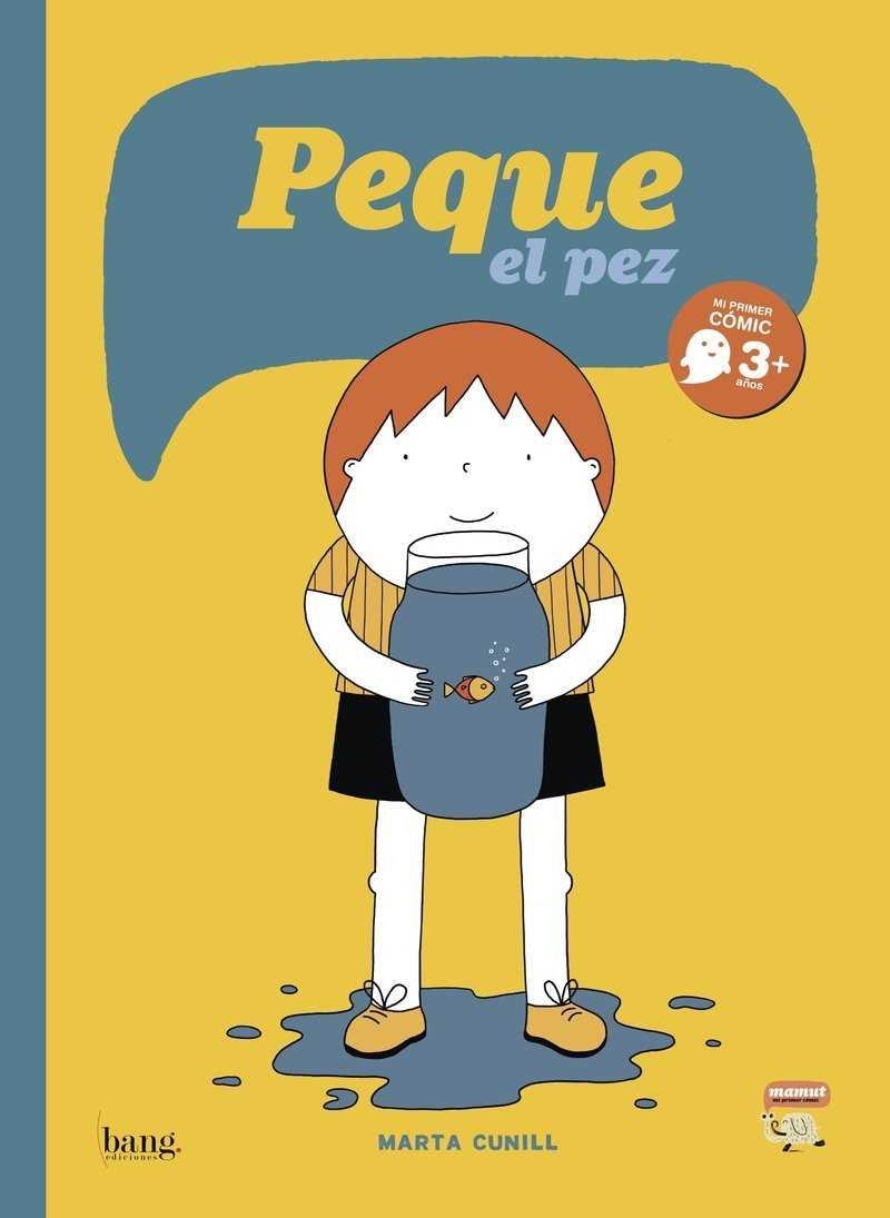 PEQUE EL PEZ | 9788415051909 | CUNILL, MARTA | Librería Castillón - Comprar libros online Aragón, Barbastro