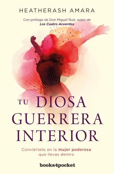 Tu diosa guerrera interior | 9788416622245 | Amara, HeatherAsh | Librería Castillón - Comprar libros online Aragón, Barbastro