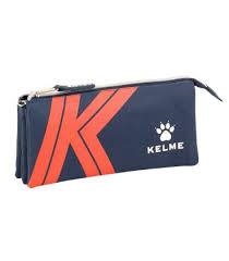 PORTATODO TRIPLE KELME MARK 811821744 | 8412688297252 | Librería Castillón - Comprar libros online Aragón, Barbastro