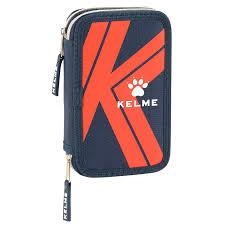 PLUMIER DOBLE PQÑO 28 PCS KELME MARK 811821744 | 8412688297108 | Librería Castillón - Comprar libros online Aragón, Barbastro