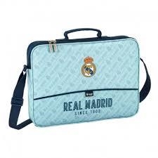 CARTERA EXTRAESCOLARES REAL MADRID CORPORATIVA 611824640 | 8412688295098 | Librería Castillón - Comprar libros online Aragón, Barbastro