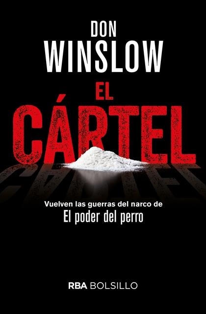 Cártel (bolsillo) | 9788491870494 | WINSLOW , DON | Librería Castillón - Comprar libros online Aragón, Barbastro