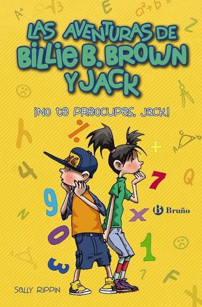 Las aventuras de Billie B. Brown y Jack, 2. ¡No te preocupes, Jack! | 9788469624029 | Rippin, Sally | Librería Castillón - Comprar libros online Aragón, Barbastro