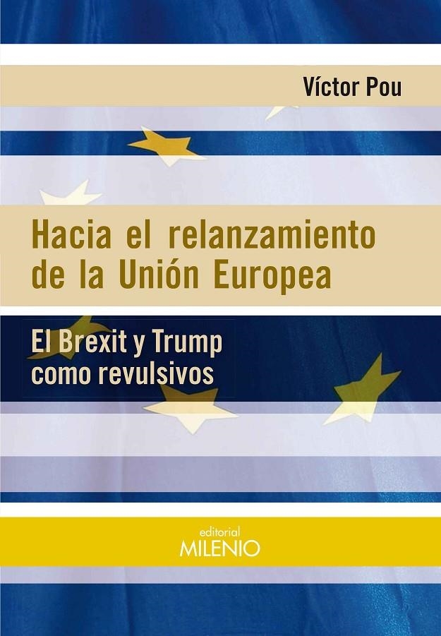 Hacia el relanzamiento de la Unión Europea | 9788497438155 | Pou Serradell, Víctor | Librería Castillón - Comprar libros online Aragón, Barbastro