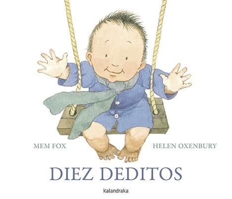 Diez deditos | 9788484643838 | Fox, Mem | Librería Castillón - Comprar libros online Aragón, Barbastro