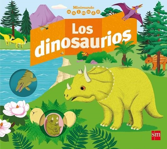 MMA.LOS DINOSAURIOS | 9788491073048 | Panafieu, Jean-Baptiste de | Librería Castillón - Comprar libros online Aragón, Barbastro