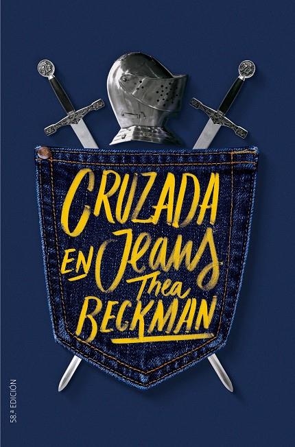 GA. 29 CRUZADA EN JEANS | 9788491074519 | Beckman, Thea | Librería Castillón - Comprar libros online Aragón, Barbastro